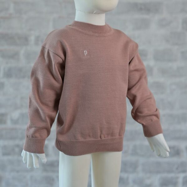 Pullover rose – Bild 3